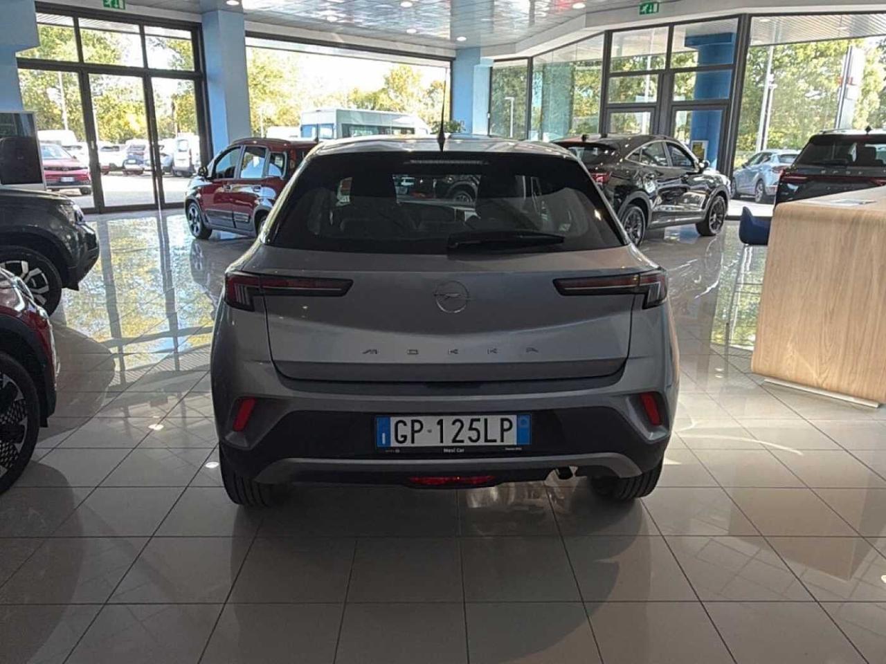 Opel Opel Mokka usata 16