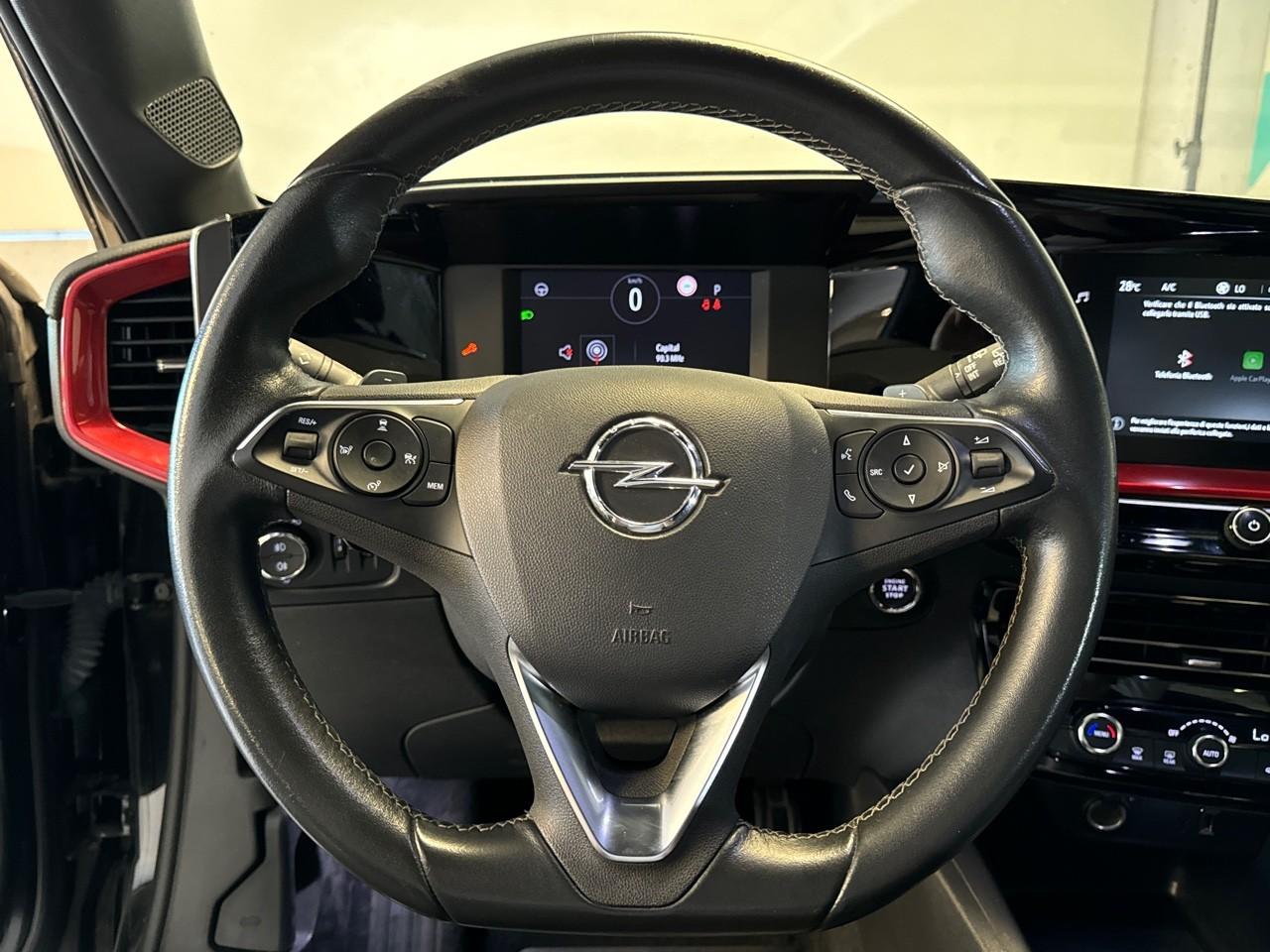 Opel Opel Mokka usata, con Mirror Screen