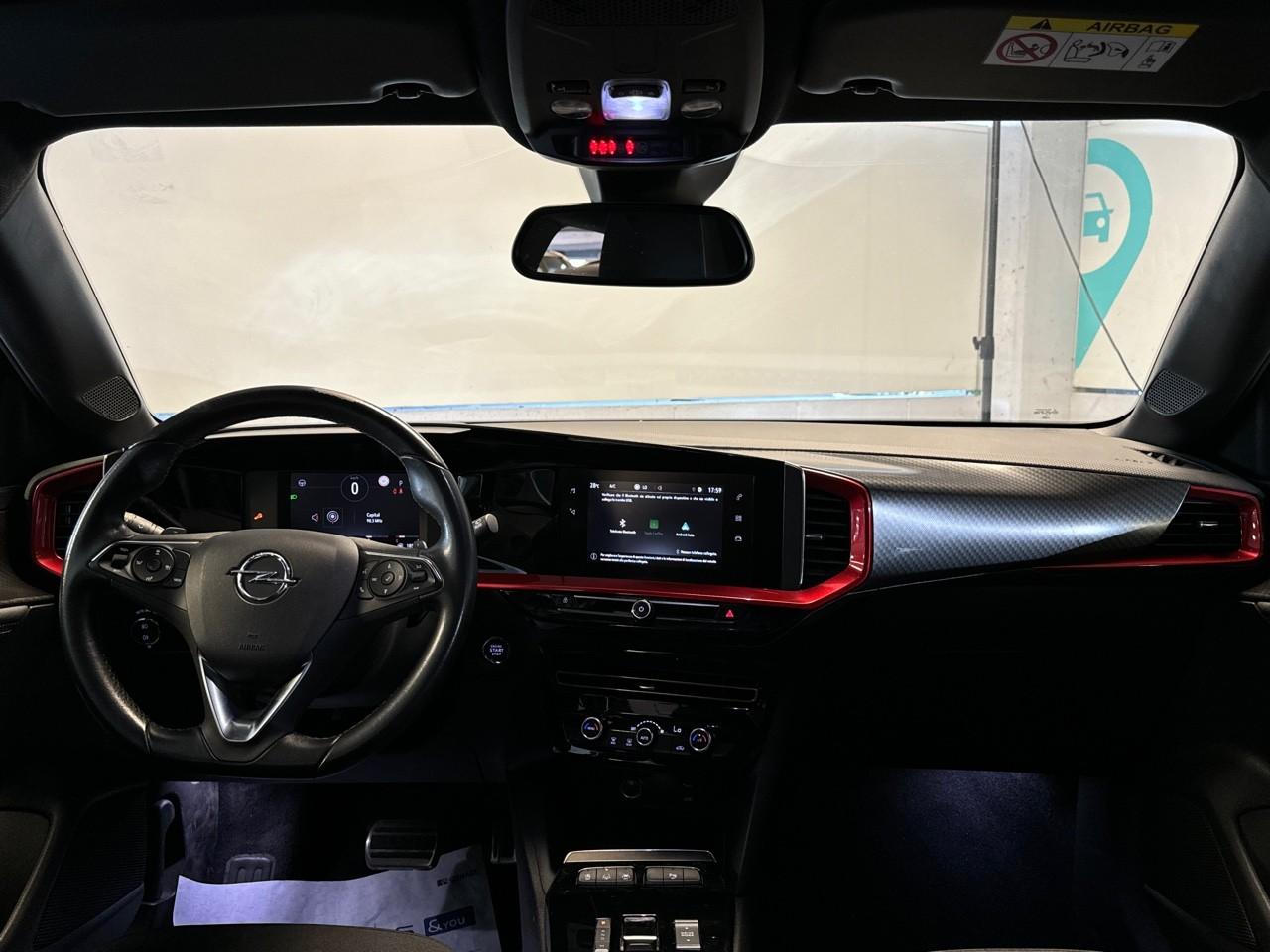 Opel Opel Mokka usata 18