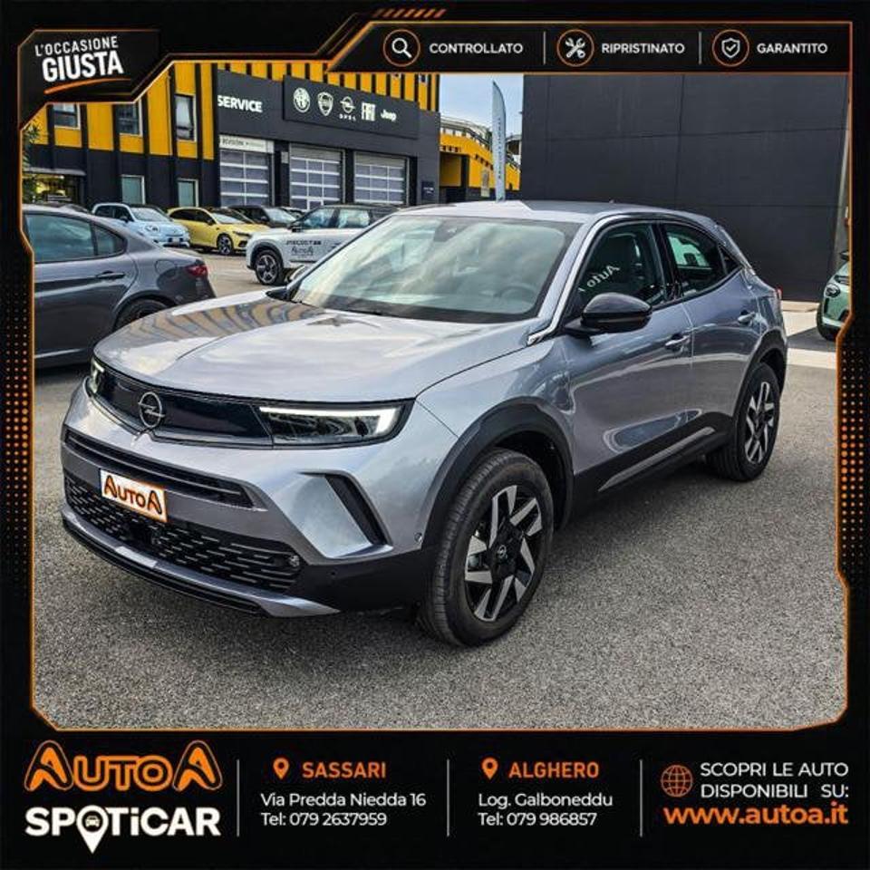 Opel Opel Mokka MOKKA 1.2 Turbo GS