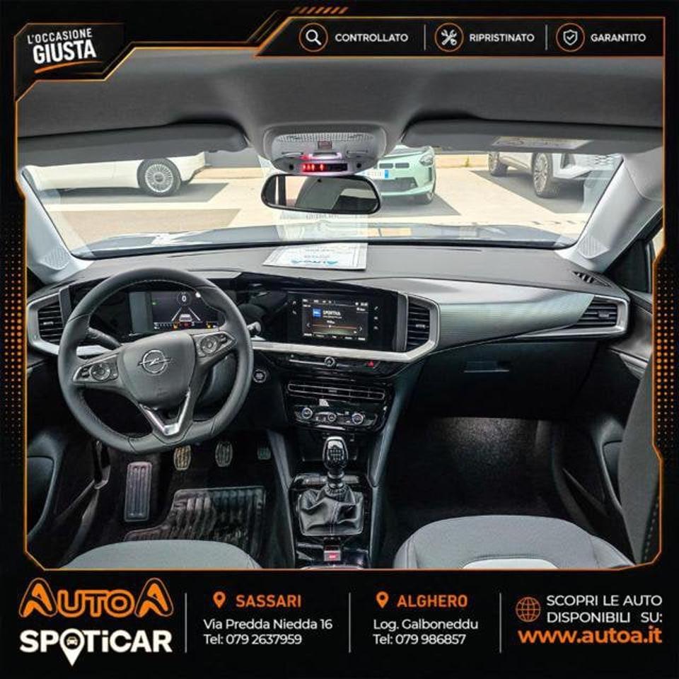 Opel Opel Mokka usata 3