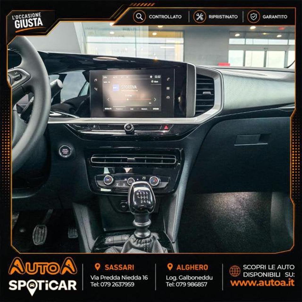 Opel Opel Mokka usata 5