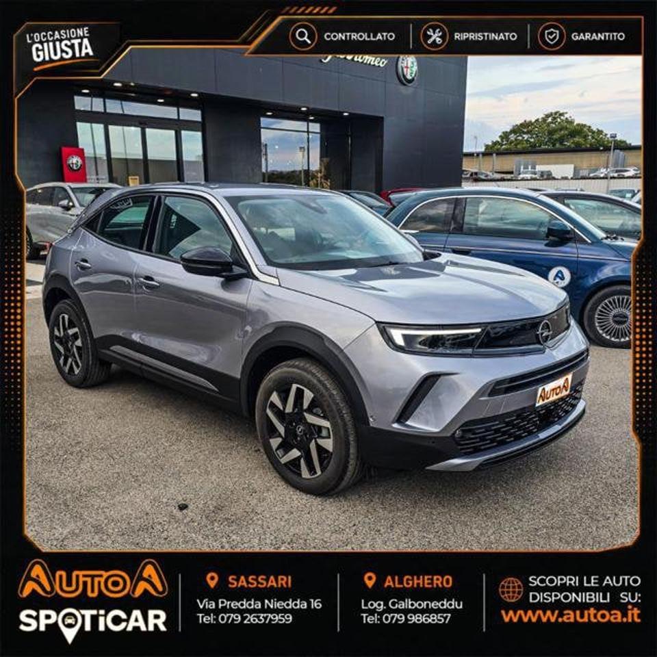Opel Opel Mokka usata 21