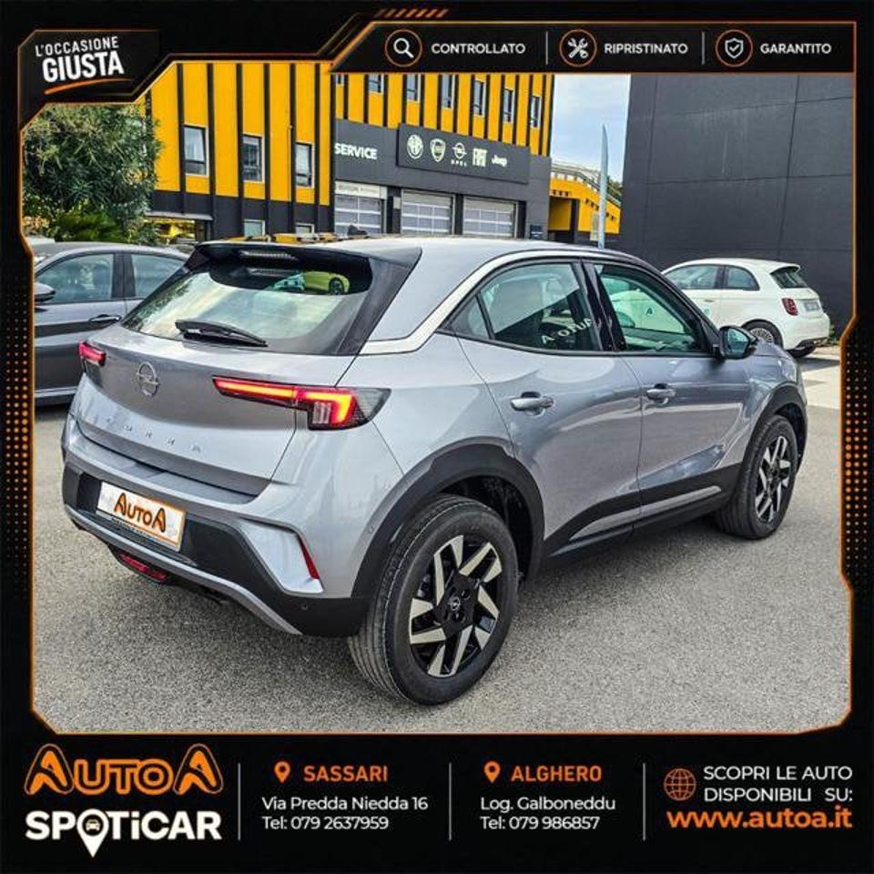 Opel Opel Mokka usata 23