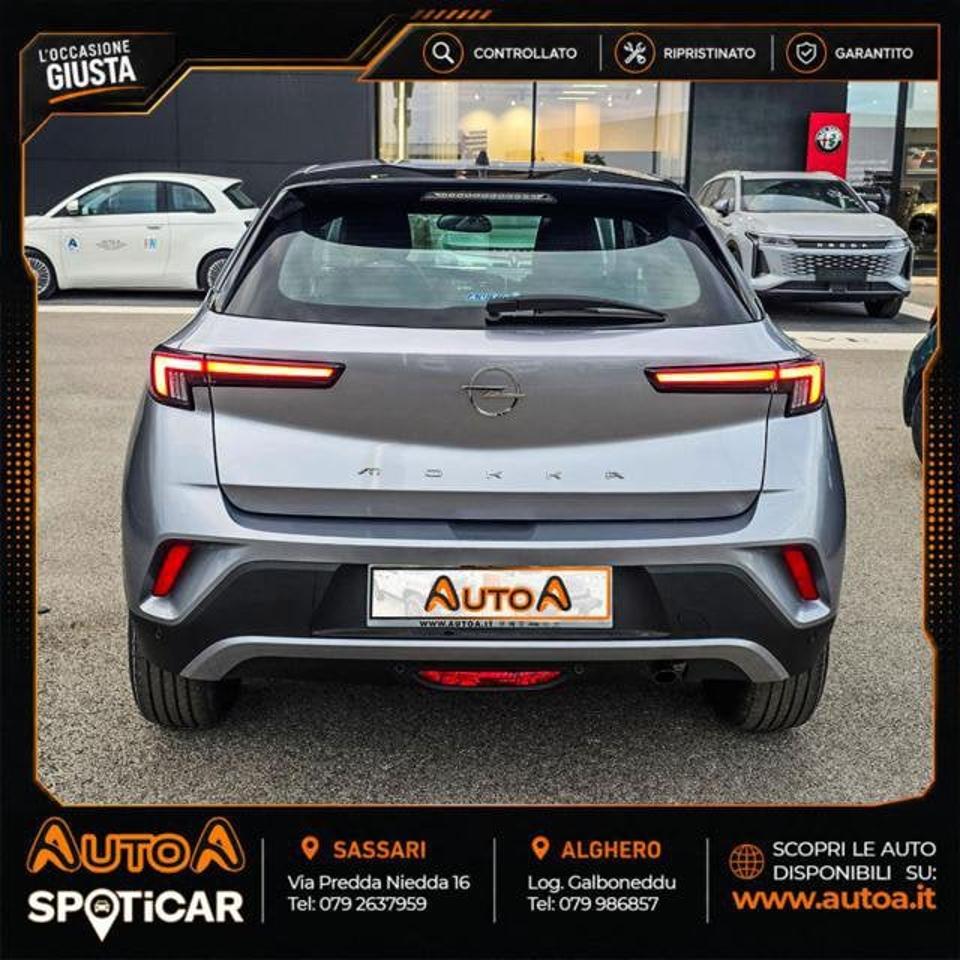 Opel Opel Mokka usata 24