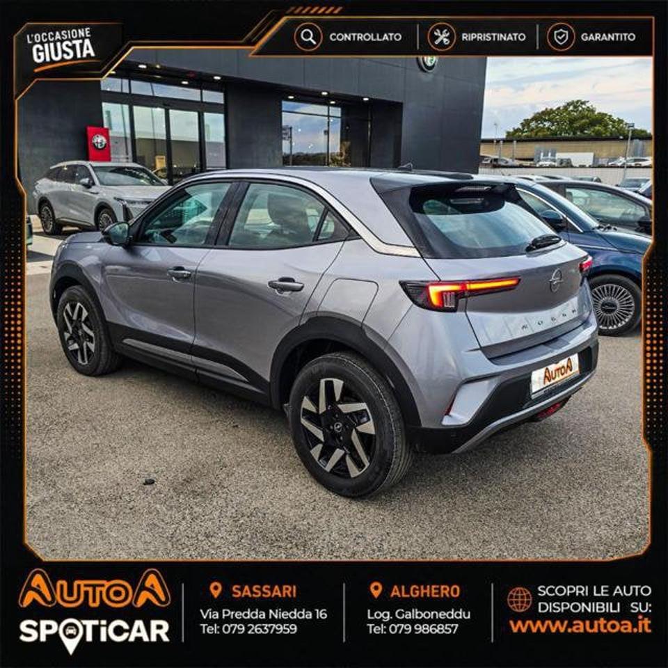 Opel Opel Mokka usata 25