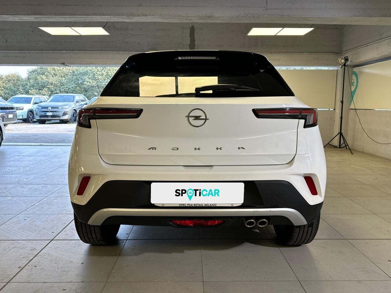 Opel Opel Mokka usata 17