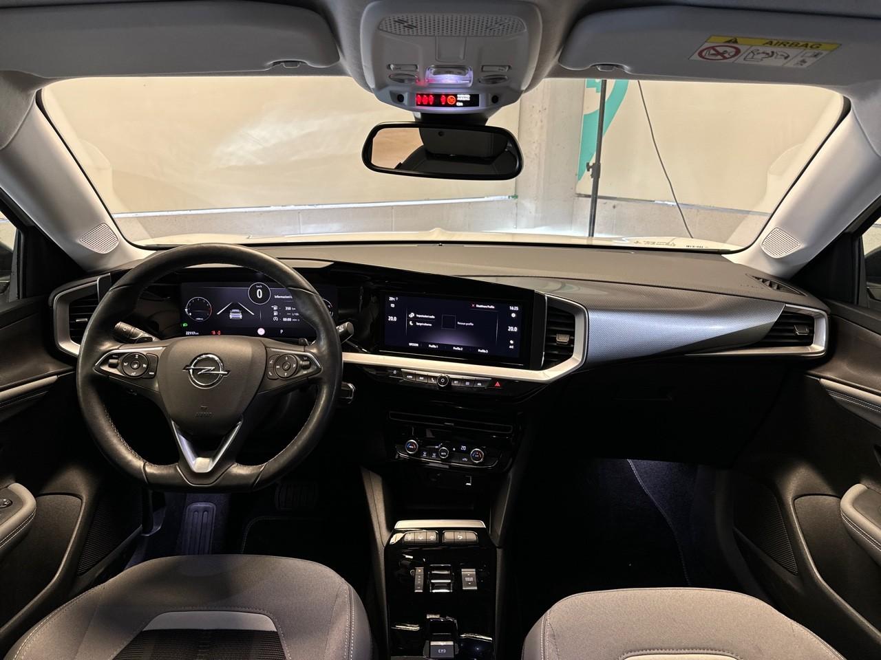 Opel Opel Mokka usata 20