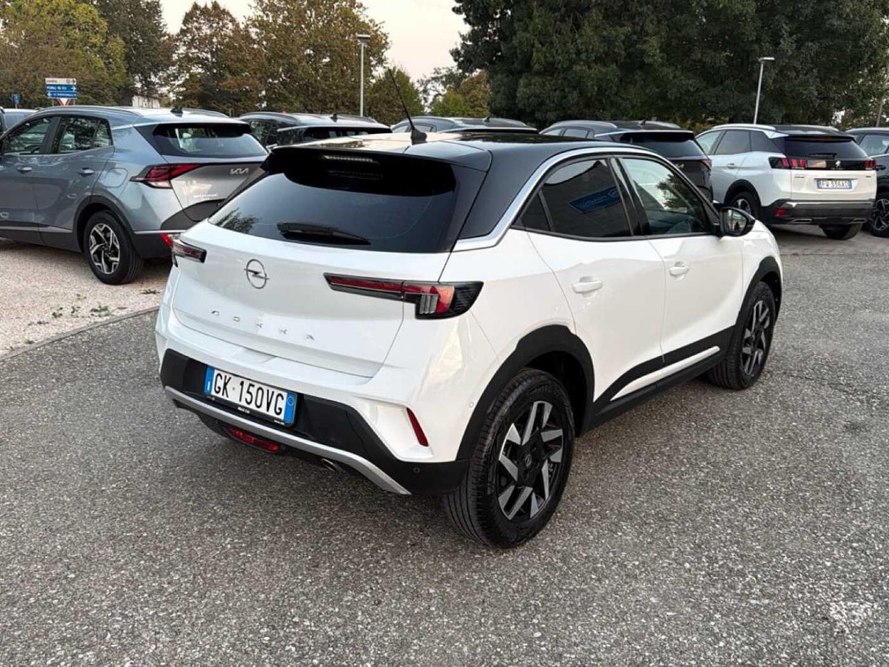 Opel Opel Mokka usata 12