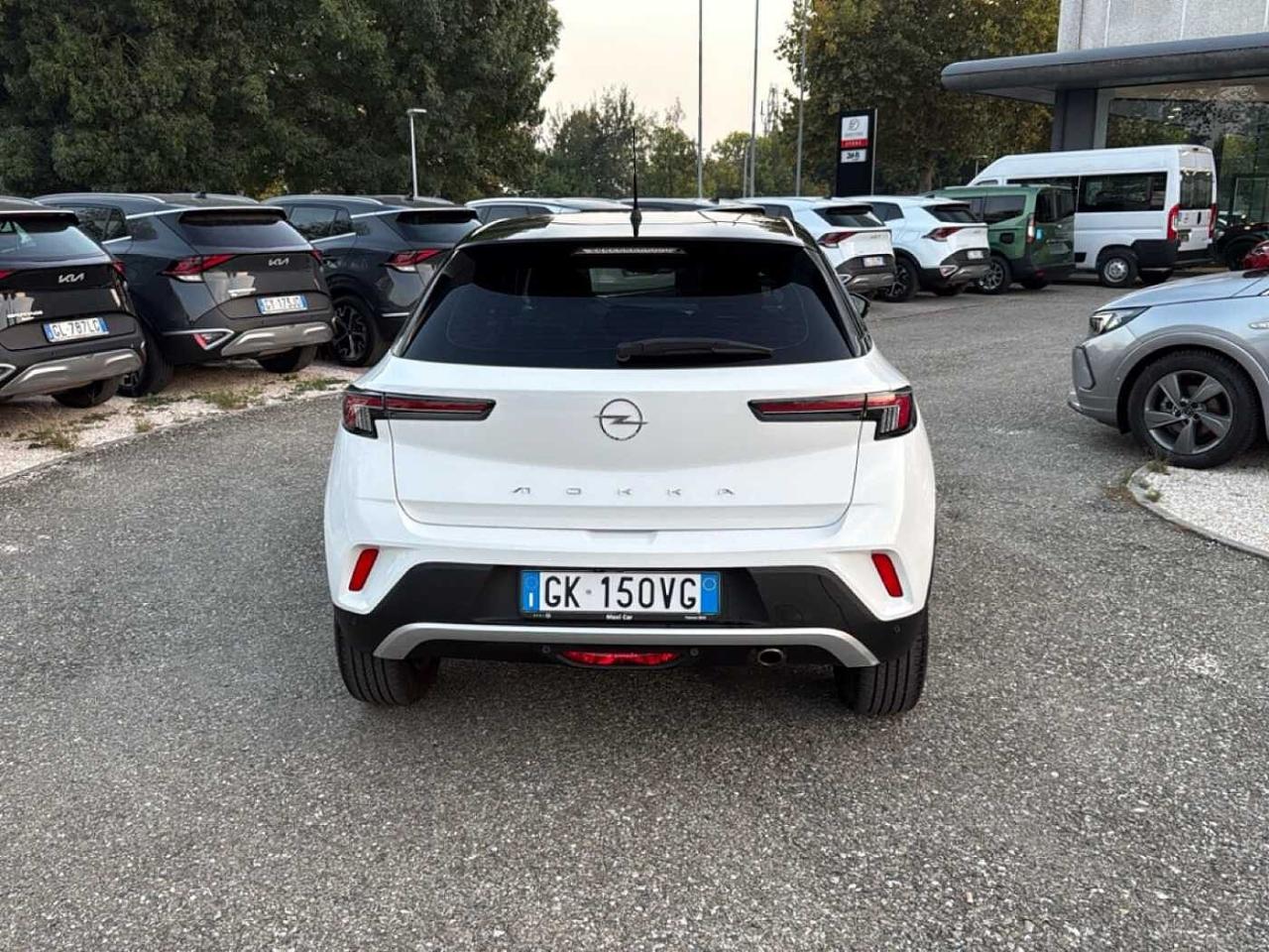 Opel Opel Mokka usata 13