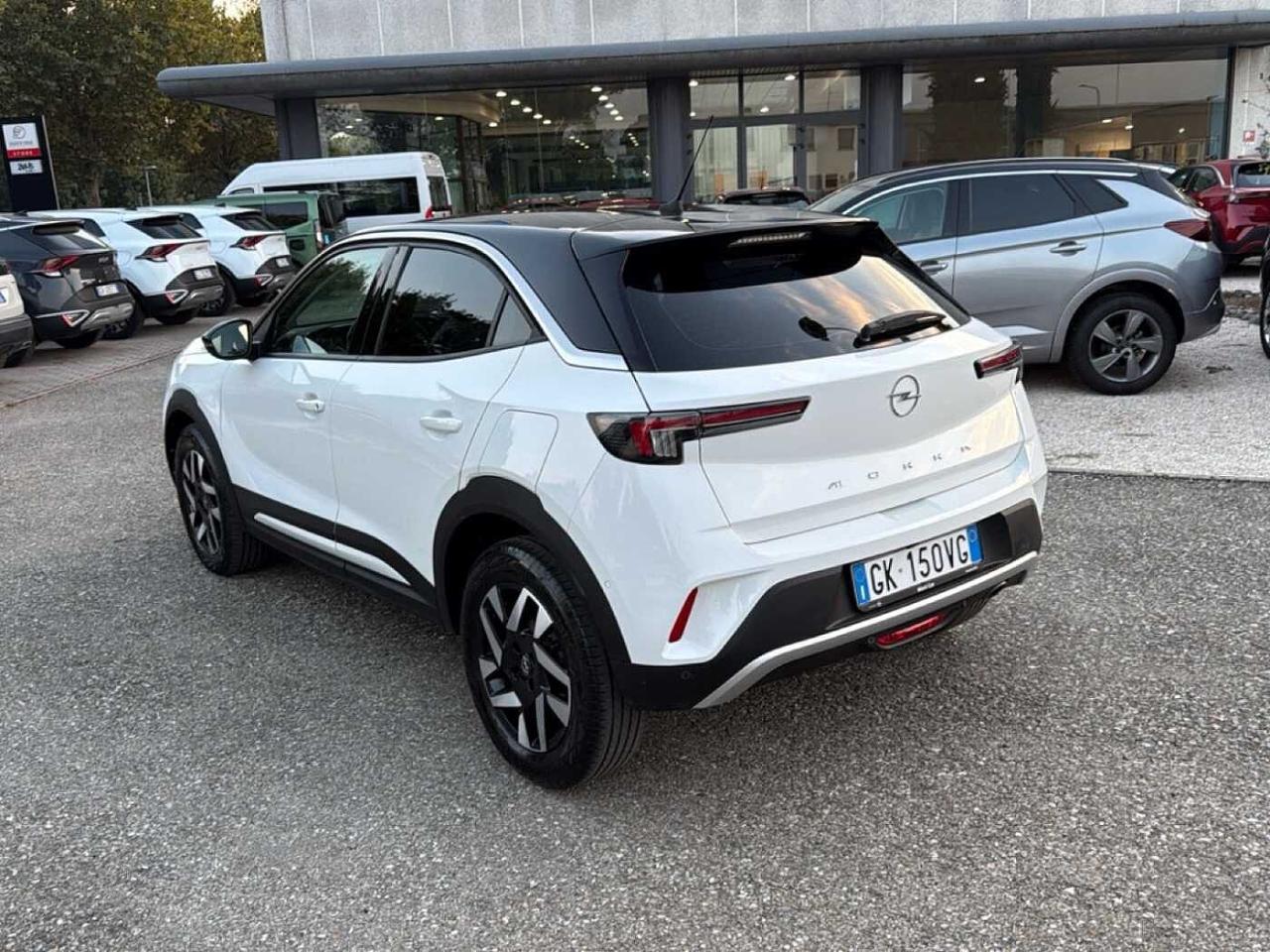 Opel Opel Mokka usata 14