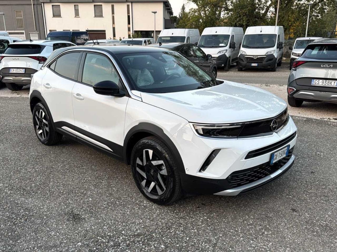 Opel Opel Mokka usata 16