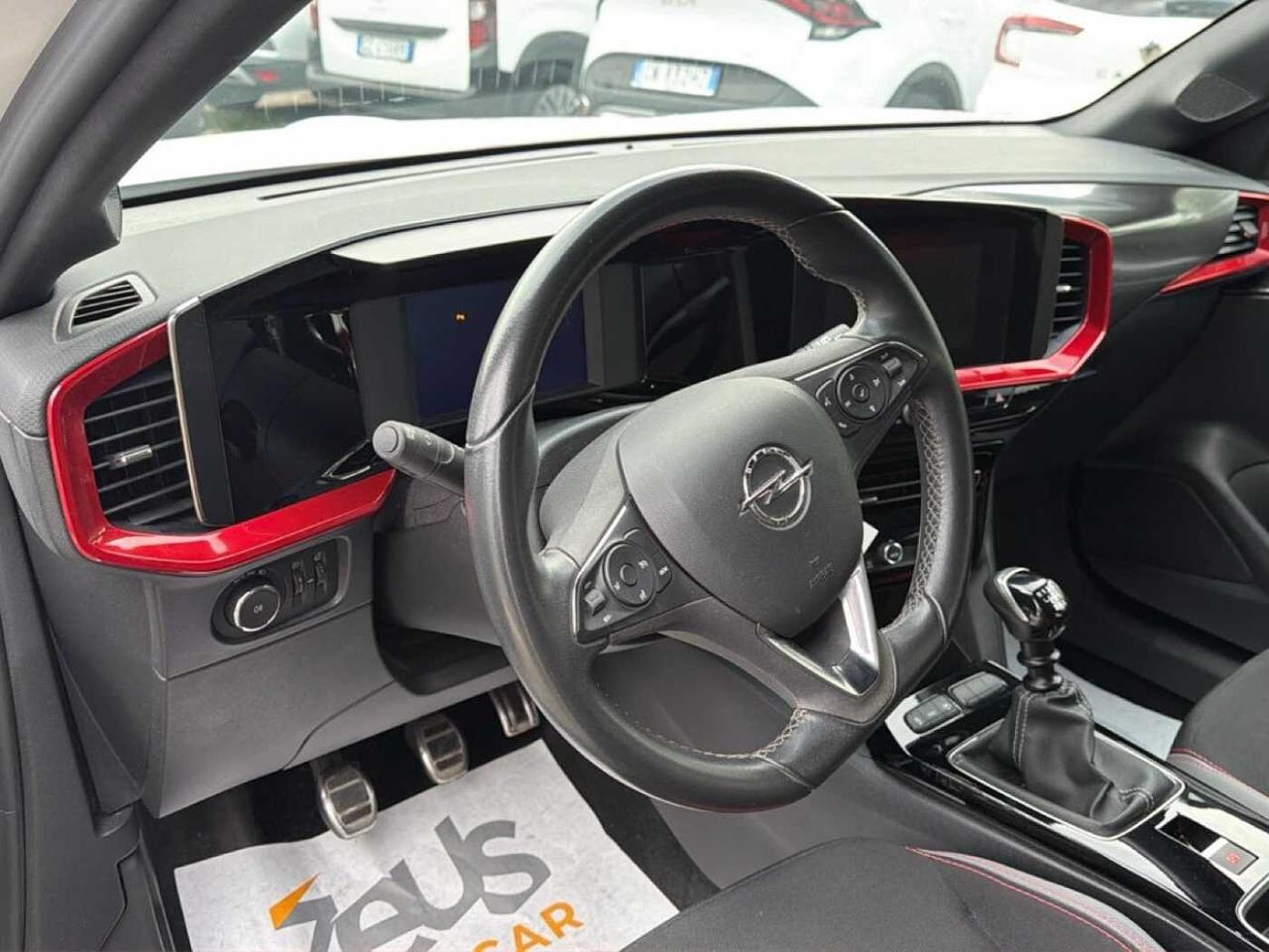 Opel Opel Mokka usata 6