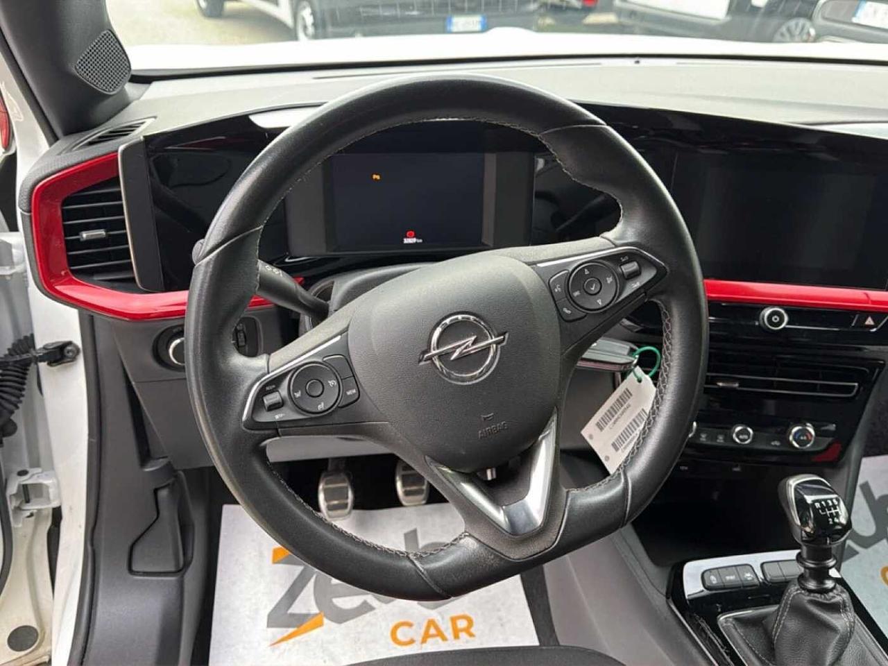 Opel Opel Mokka usata 7