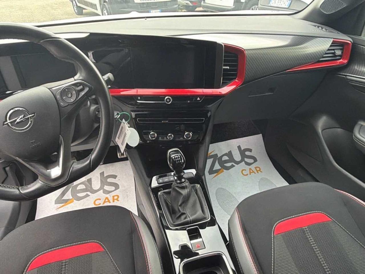 Opel Opel Mokka usata 10