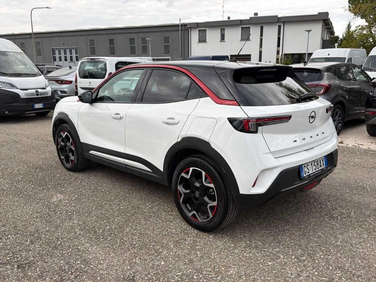 Opel Opel Mokka usata 15
