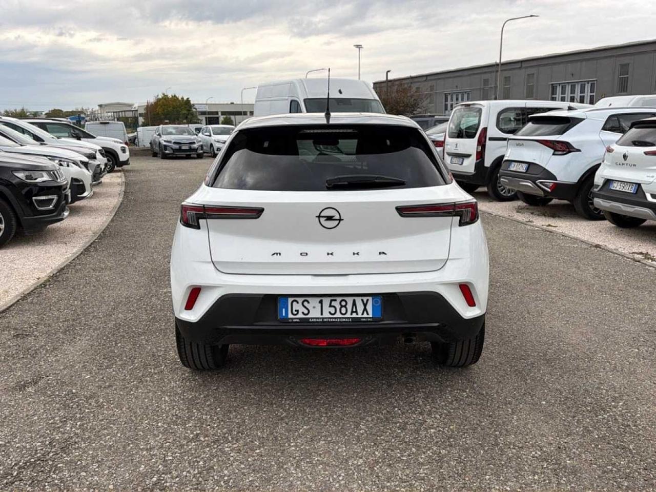 Opel Opel Mokka usata 16