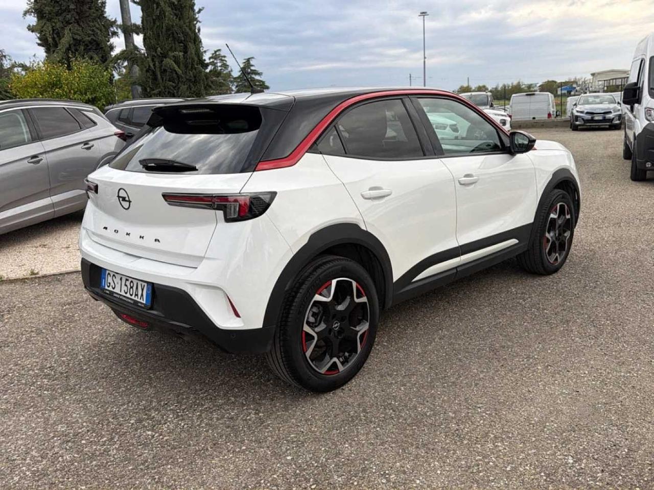 Opel Opel Mokka usata 17