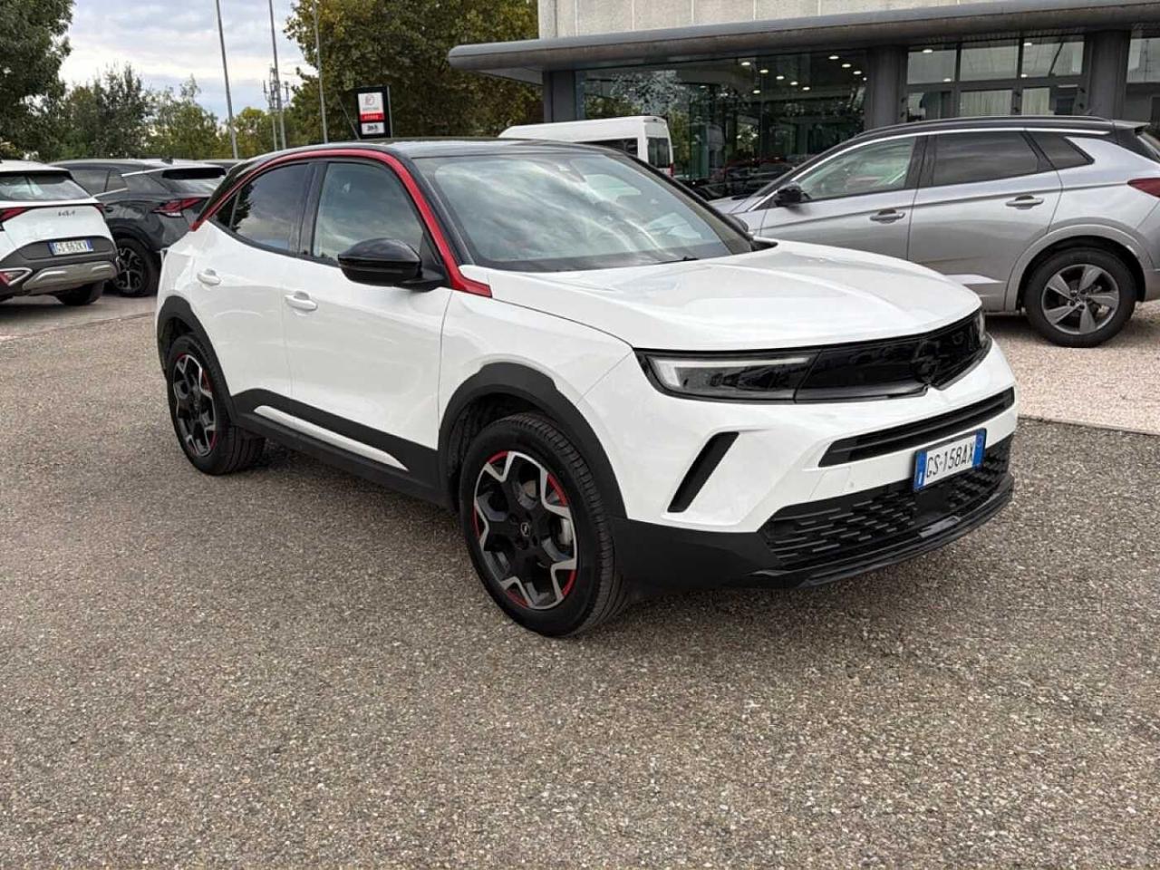 Opel Opel Mokka usata 19