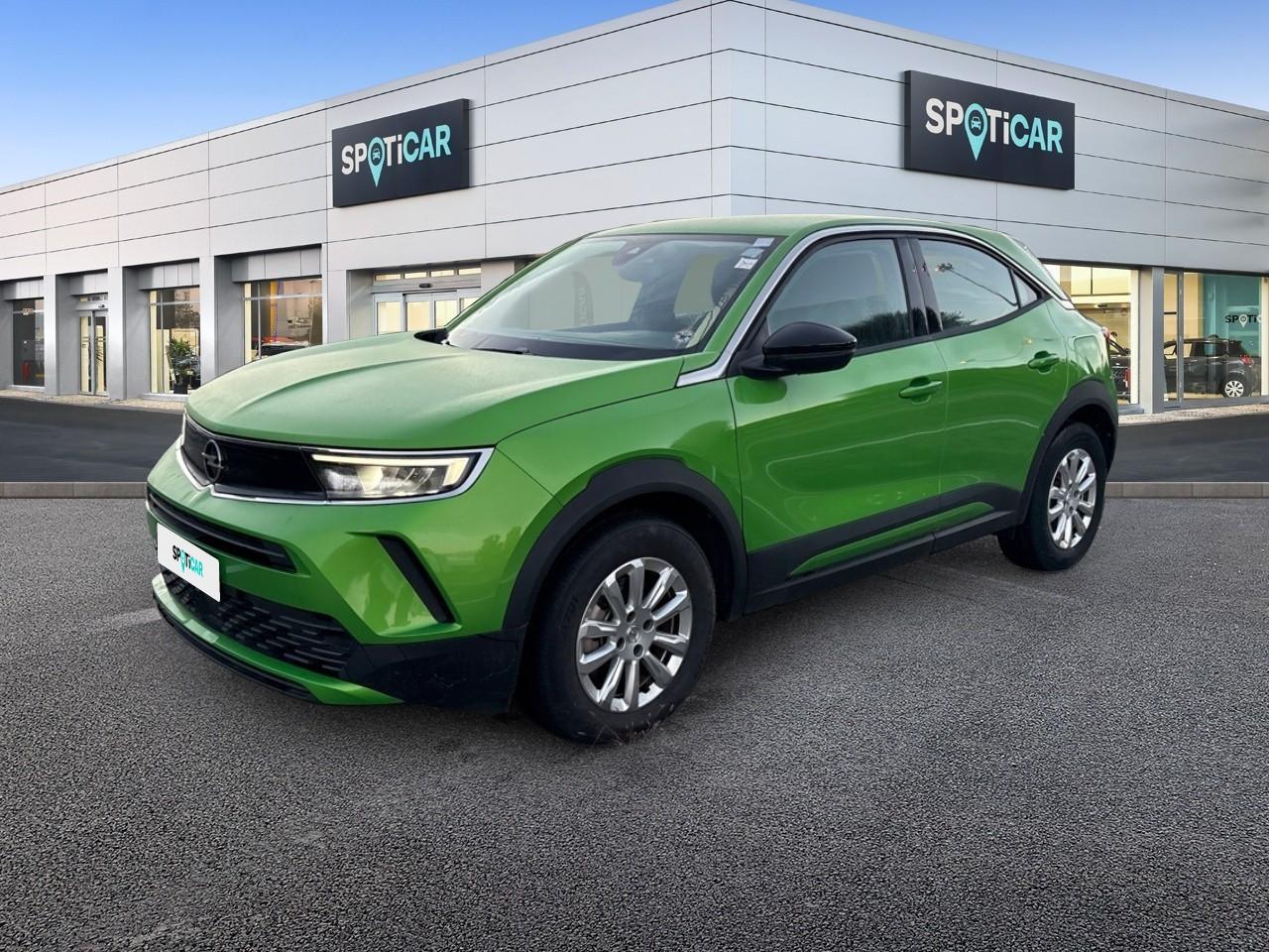 Opel Opel Mokka MOKKA bev Edition