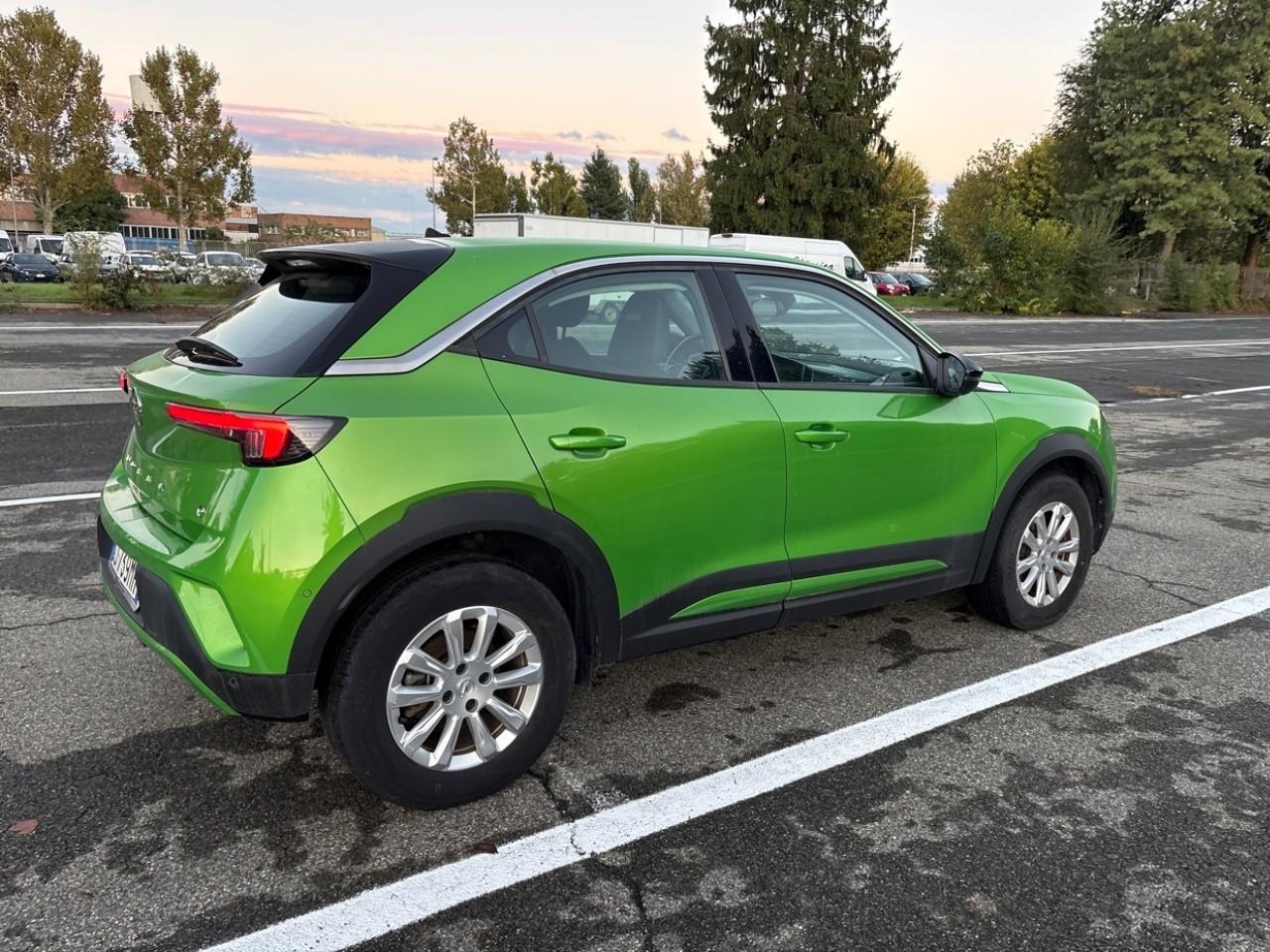 Opel Opel Mokka usata 10