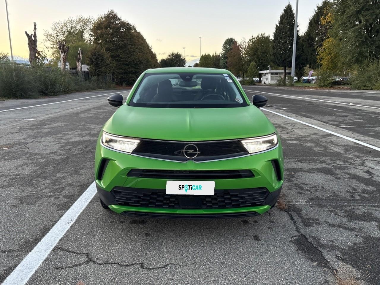 Opel Opel Mokka usata 11