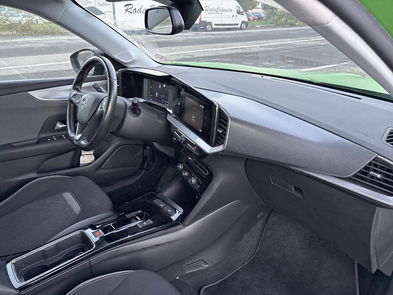 Opel Opel Mokka usata 12