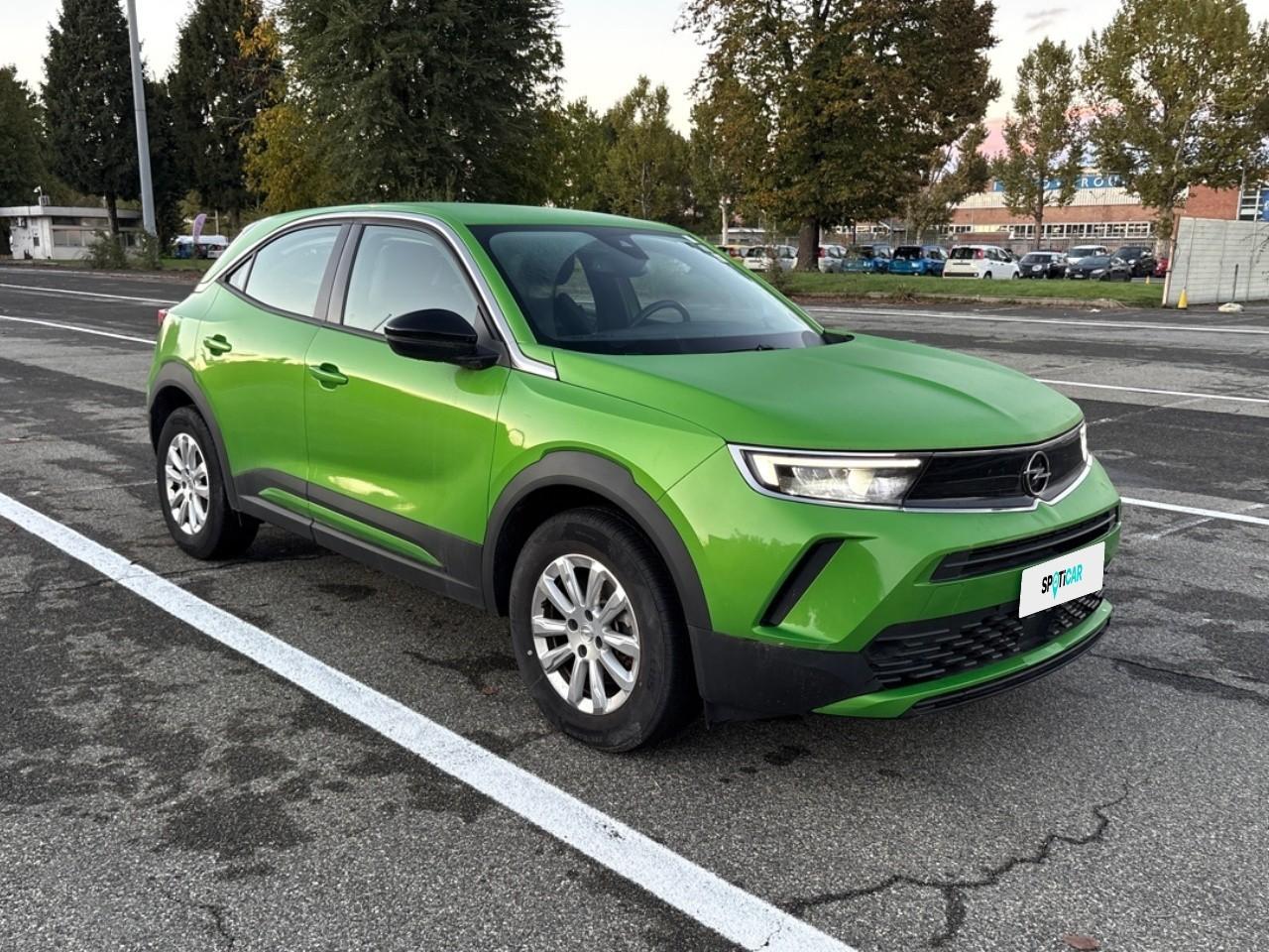 Opel Opel Mokka usata 14
