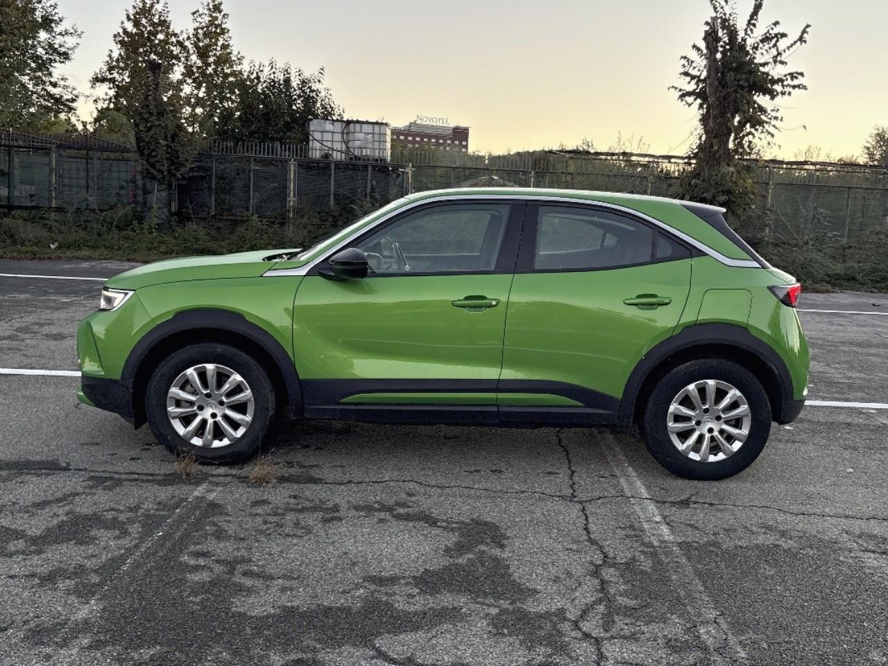 Opel Opel Mokka usata 15
