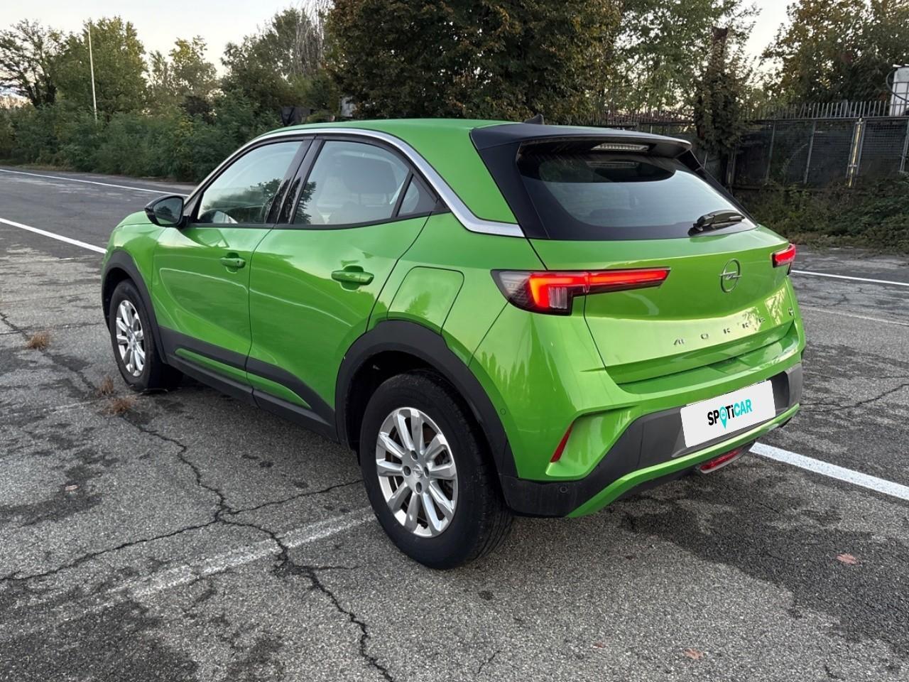 Opel Opel Mokka usata 18