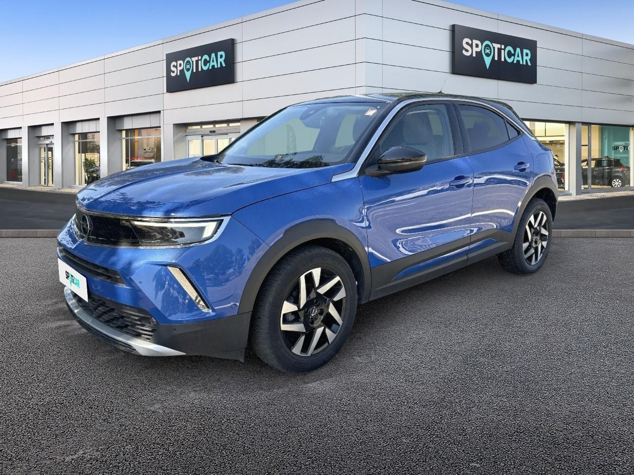 Opel Opel Mokka MOKKA 1.5 110cv Elegance MT6