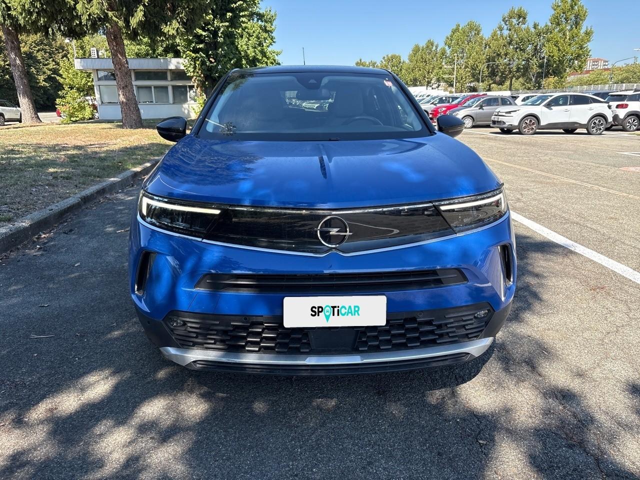 Opel Opel Mokka usata 11