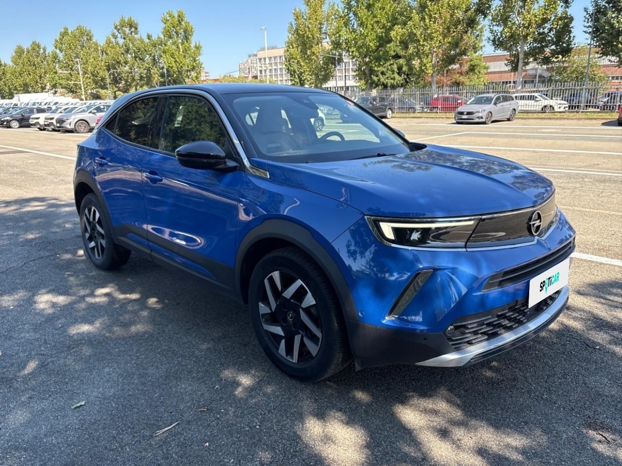 Opel Opel Mokka usata 14