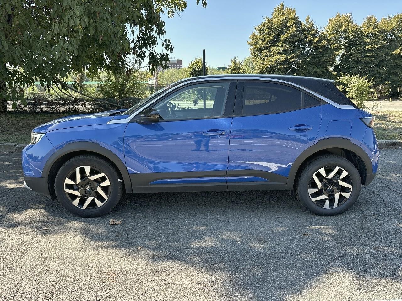 Opel Opel Mokka usata 15