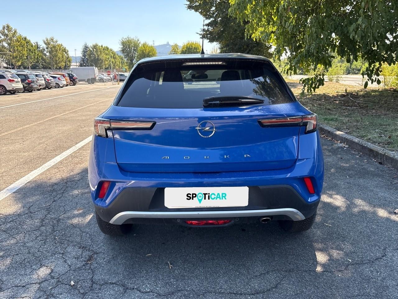 Opel Opel Mokka usata 16
