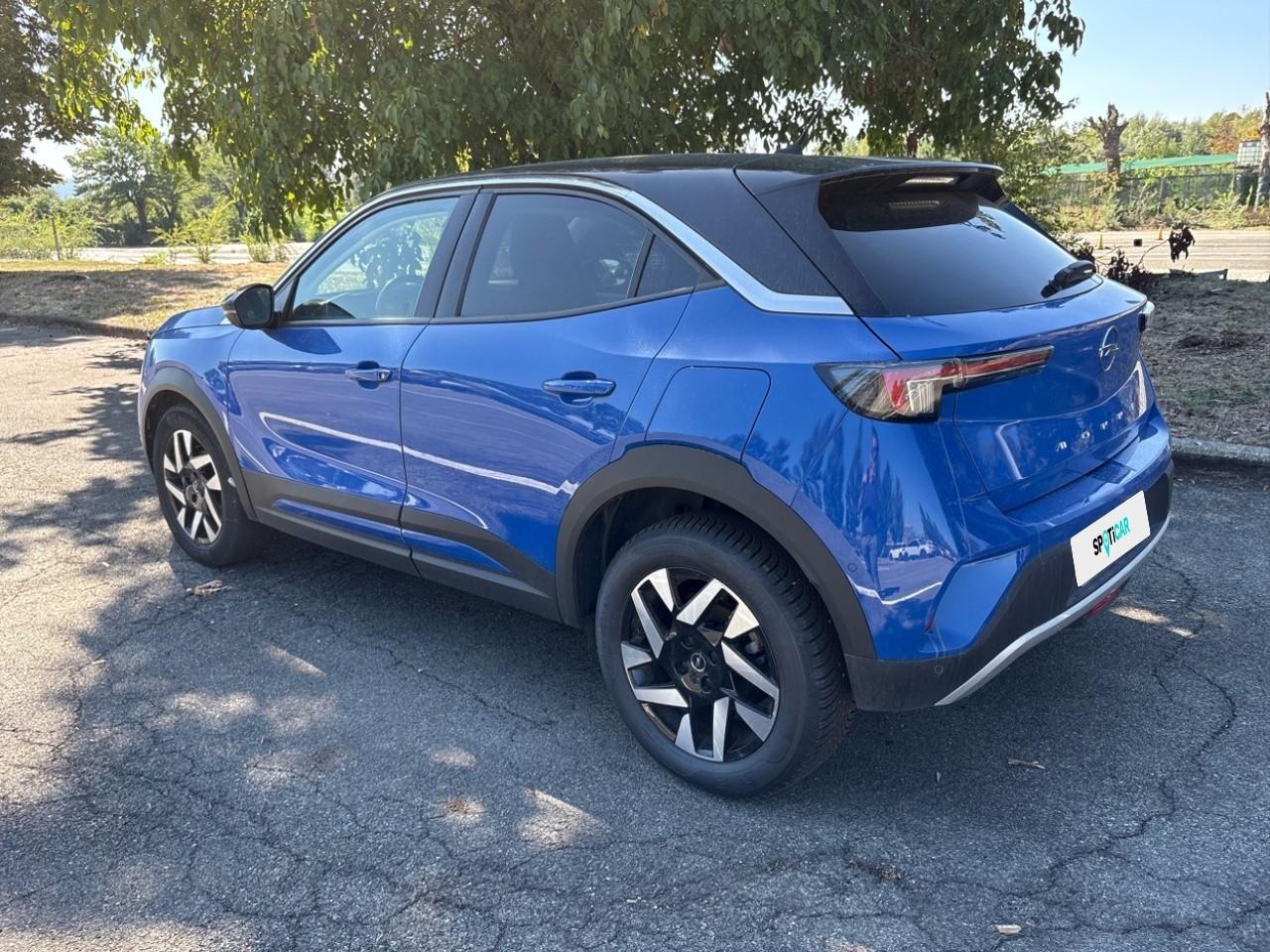 Opel Opel Mokka usata 18