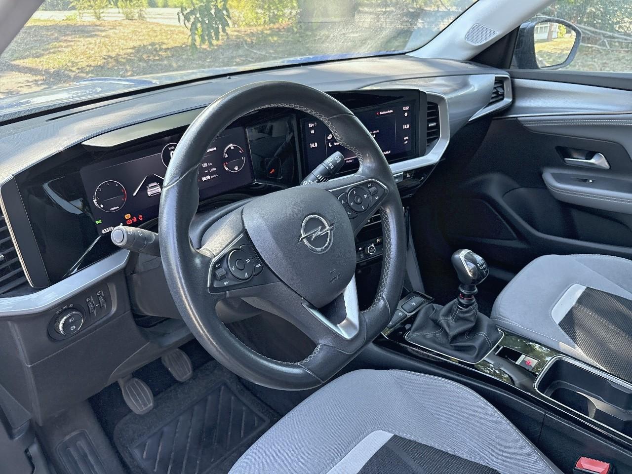 Opel Opel Mokka usata 19