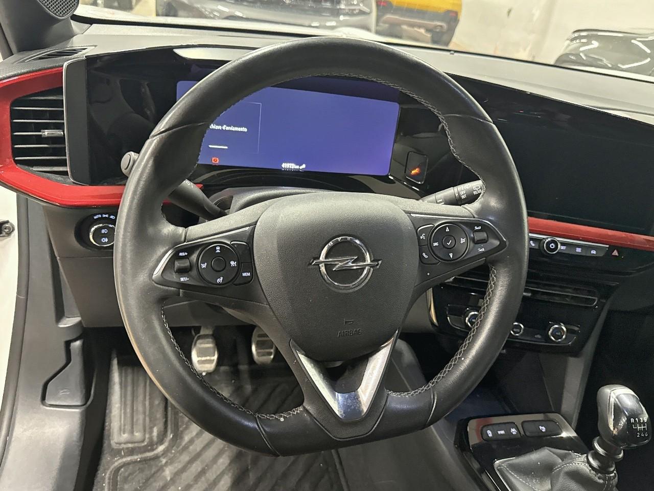 Opel Opel Mokka usata, con Isofix