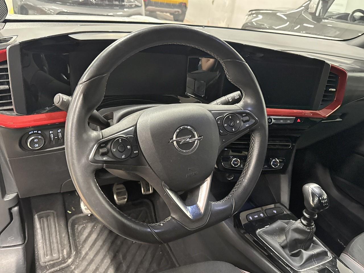 Opel Opel Mokka usata 7