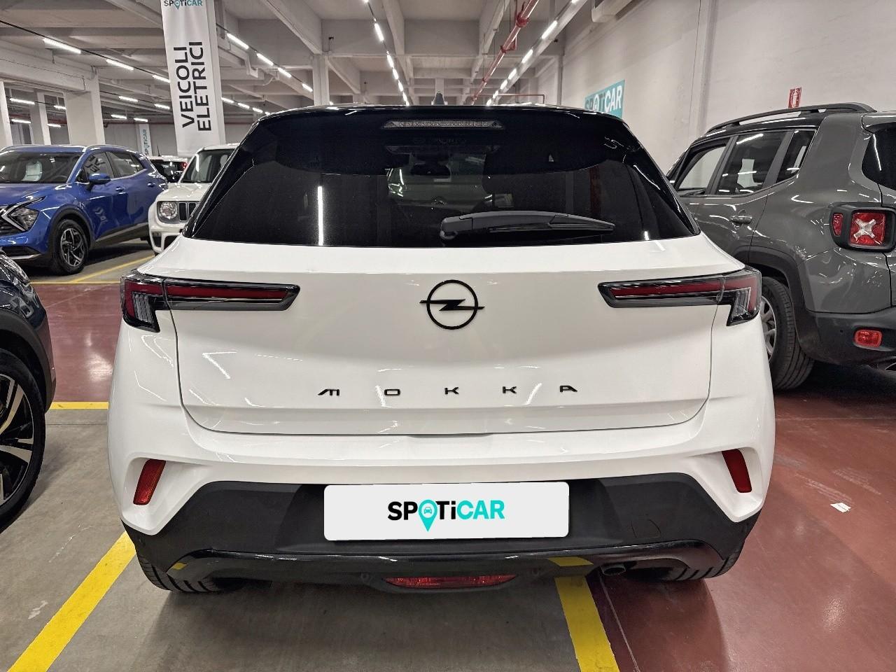 Opel Opel Mokka usata 16