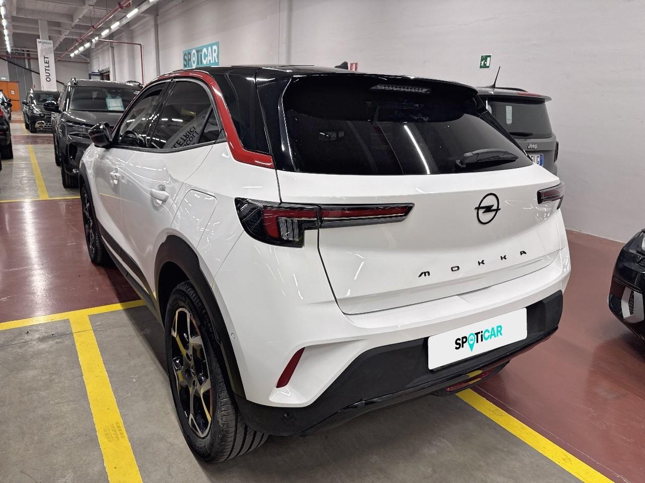 Opel Opel Mokka usata 18