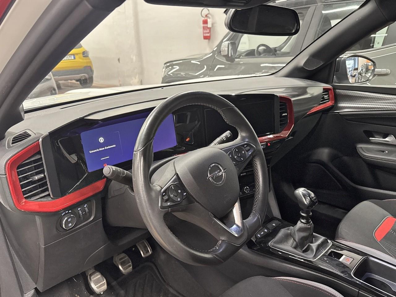 Opel Opel Mokka usata 19