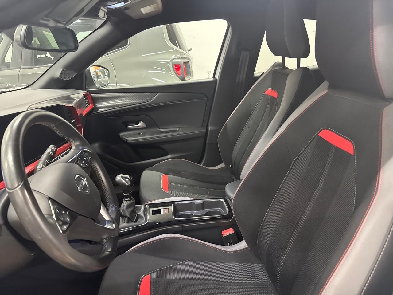 Opel Opel Mokka usata 20