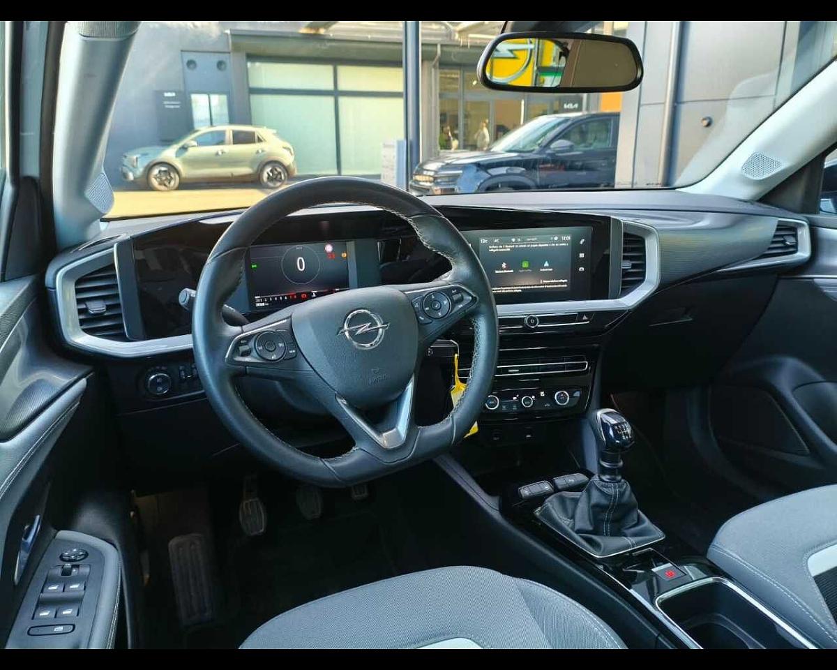 Opel Opel Mokka usata 4