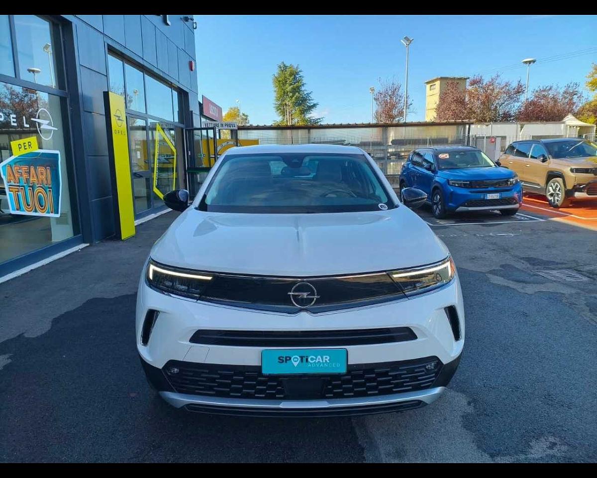 Opel Opel Mokka usata 11
