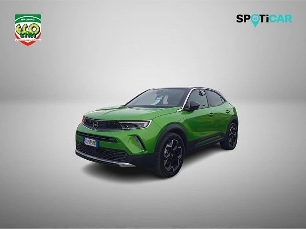 Opel Opel Mokka MOKKA-e Ultimate-FULL ELECTRIC