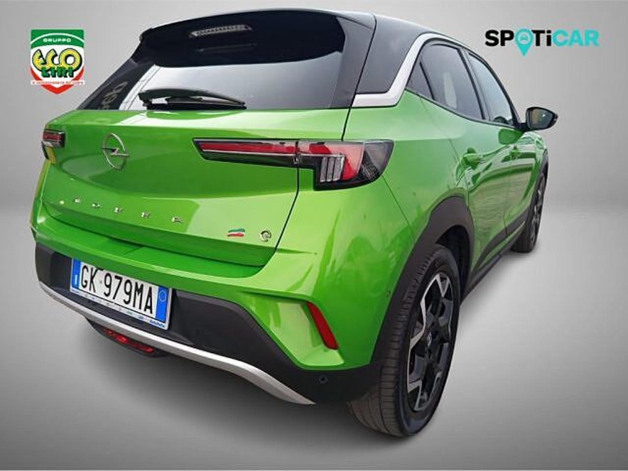 Opel Opel Mokka usata 8