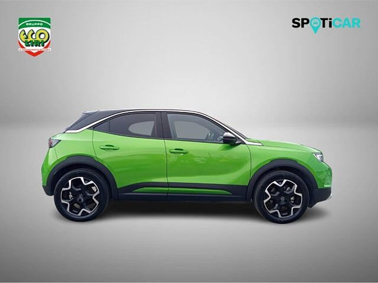 Opel Opel Mokka usata 17