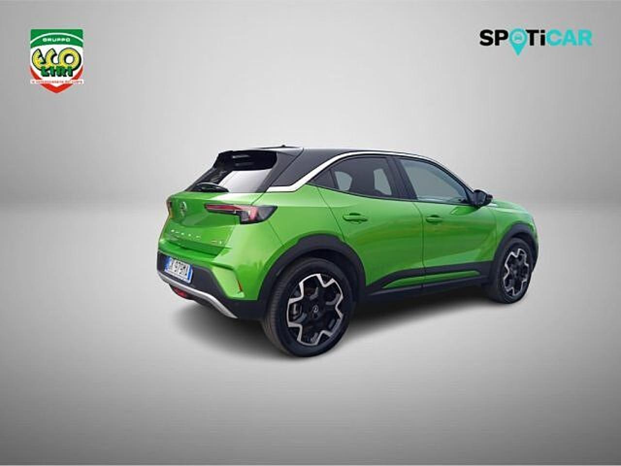 Opel Opel Mokka usata 18