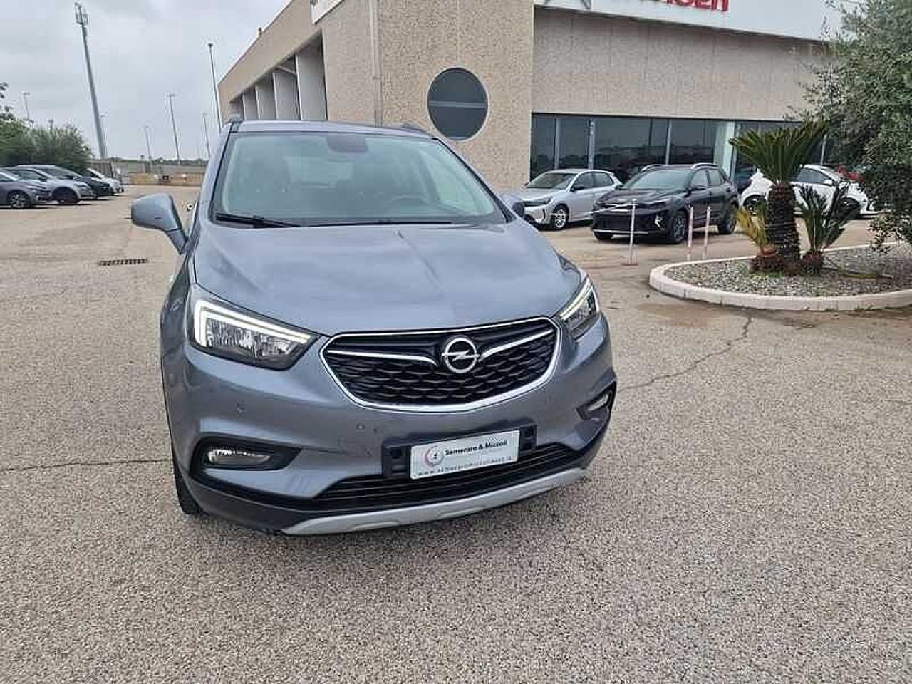 Opel Opel Mokka MOKKA X 1.6 cdti Ultimate s&s 4x2 136cv my18